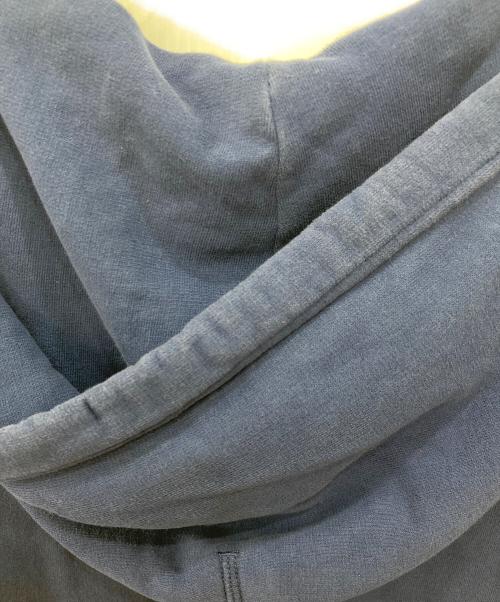 STONE ISLAND（ストーンアイランド）STONE ISLAND (ストーンアイランド) Full Zip Hoodie ネイビー サイズ:Sの古着・服飾アイテム