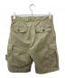 STONE ISLAND (ストーンアイランド) GARMENT SHORT PANTS グリーン サイズ:W28：20000円