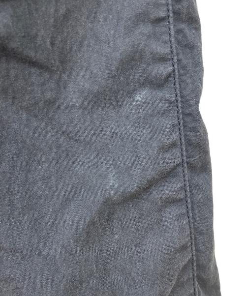 STONE ISLAND（ストーンアイランド）STONE ISLAND (ストーンアイランド) GHOST PIECE COTTON  カーゴパンツパンツ ブラック サイズ:W28の古着・服飾アイテム