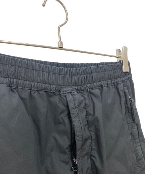 STONE ISLAND（ストーンアイランド）STONE ISLAND (ストーンアイランド) コットンストレッチワークパンツ ブラック サイズ:W28の古着・服飾アイテム