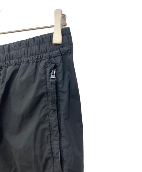 STONE ISLAND（ストーンアイランド）STONE ISLAND (ストーンアイランド) コットンストレッチワークパンツ ブラック サイズ:W28の古着・服飾アイテム