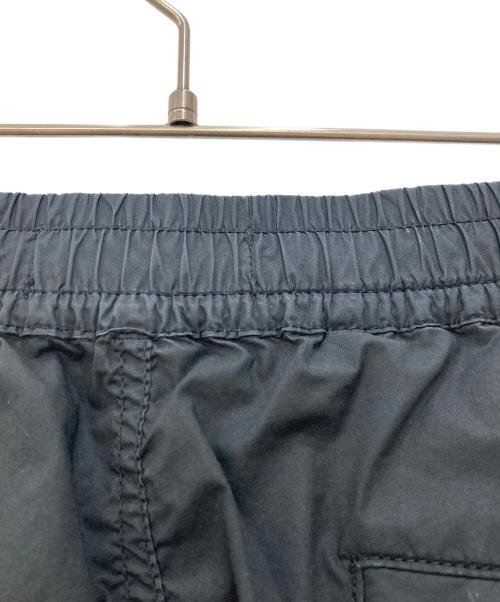 STONE ISLAND（ストーンアイランド）STONE ISLAND (ストーンアイランド) コットンストレッチワークパンツ ブラック サイズ:W28の古着・服飾アイテム