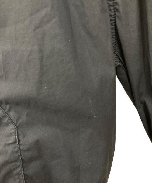 STONE ISLAND（ストーンアイランド）STONE ISLAND (ストーンアイランド) コットンストレッチワークパンツ ブラック サイズ:W28の古着・服飾アイテム
