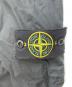中古・古着 STONE ISLAND (ストーンアイランド) コットンストレッチワークパンツ ブラック サイズ:W28：33000円