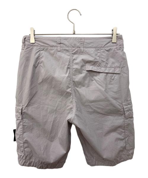STONE ISLAND（ストーンアイランド）STONE ISLAND (ストーンアイランド) CARGO BERMUDA SHORT PANTS グレー サイズ:W28の古着・服飾アイテム