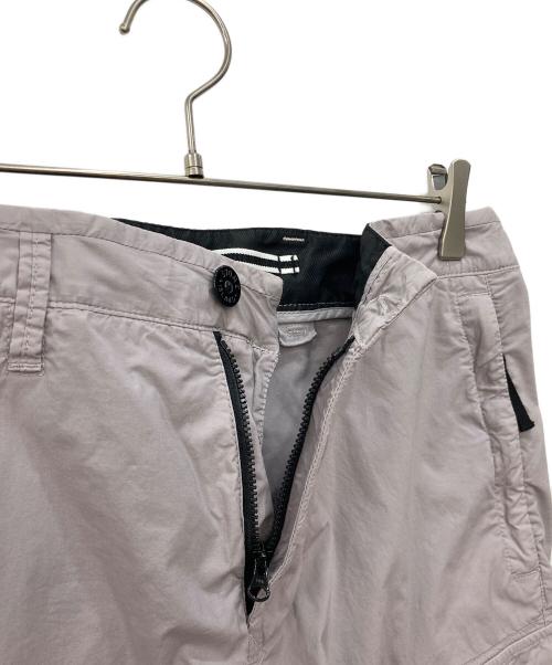 STONE ISLAND（ストーンアイランド）STONE ISLAND (ストーンアイランド) CARGO BERMUDA SHORT PANTS グレー サイズ:W28の古着・服飾アイテム