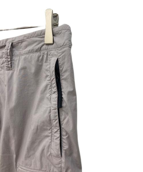 STONE ISLAND（ストーンアイランド）STONE ISLAND (ストーンアイランド) CARGO BERMUDA SHORT PANTS グレー サイズ:W28の古着・服飾アイテム