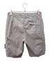 STONE ISLAND (ストーンアイランド) CARGO BERMUDA SHORT PANTS グレー サイズ:W28：28000円