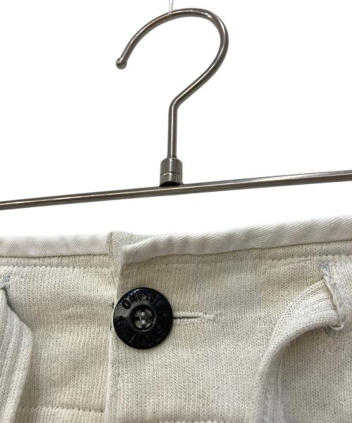 STONE ISLAND（ストーンアイランド）STONE ISLAND (ストーンアイランド) スウェットショートパンツ ベージュ サイズ:Ｓの古着・服飾アイテム