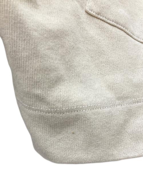 STONE ISLAND（ストーンアイランド）STONE ISLAND (ストーンアイランド) スウェットショートパンツ ベージュ サイズ:Ｓの古着・服飾アイテム