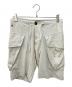 STONE ISLAND（ストーンアイランド）の古着「スウェットショートパンツ」｜ベージュ