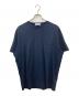 STONE ISLAND（ストーンアイランド）の古着「ポケットTシャツ」｜ネイビー