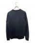 STONE ISLAND (ストーンアイランド) PULL OVER SWEAT ブラック サイズ:M：28000円