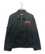 Schottショット）の古着「TC WORK JACKET」｜ブラック