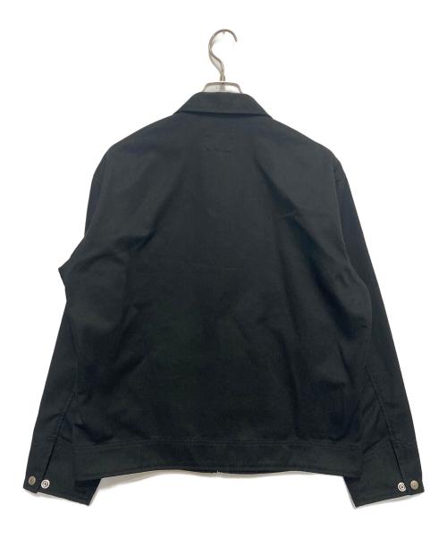 Schott（ショット）Schott (ショット) TC WORK JACKET ブラック サイズ:Lの古着・服飾アイテム