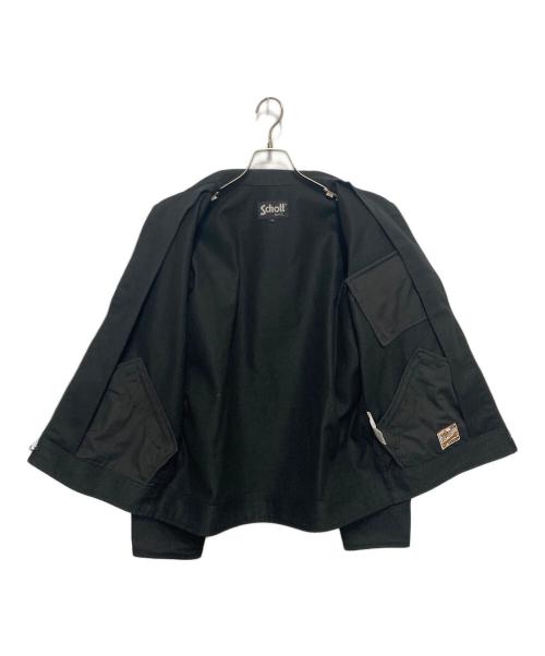 Schott（ショット）Schott (ショット) TC WORK JACKET ブラック サイズ:Lの古着・服飾アイテム