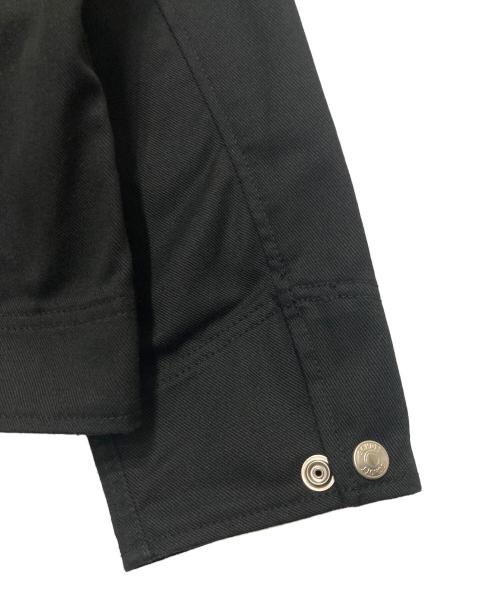 Schott（ショット）Schott (ショット) TC WORK JACKET ブラック サイズ:Lの古着・服飾アイテム