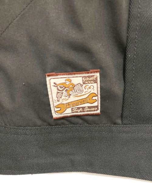 Schott（ショット）Schott (ショット) TC WORK JACKET ブラック サイズ:Lの古着・服飾アイテム