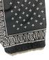 中古・古着 stussy (ステューシー) バンダナ柄ショートパンツ ブラック サイズ:30：6000円