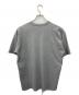 stussy (ステューシー) ワンポイントクラウン刺繍Tシャツ グレー サイズ:M：20000円
