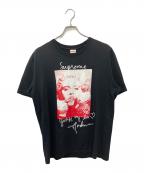 SUPREMEシュプリーム）の古着「MADONNA TEE」｜ブラック