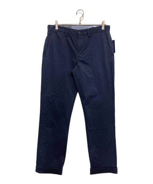 POLO RALPH LAUREN（ポロ・ラルフローレン）POLO RALPH LAUREN (ポロ・ラルフローレン) パンツ ネイビー サイズ:81cm 未使用品の古着・服飾アイテム