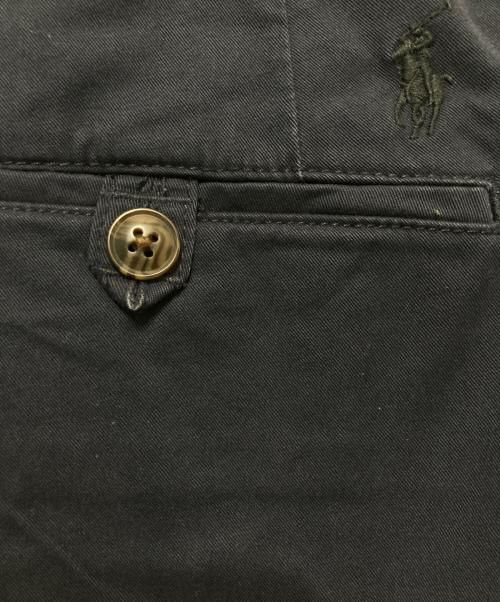 POLO RALPH LAUREN（ポロ・ラルフローレン）POLO RALPH LAUREN (ポロ・ラルフローレン) パンツ ネイビー サイズ:81cm 未使用品の古着・服飾アイテム