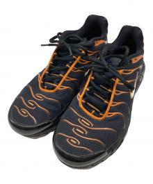 NIKE（ナイキ）の古着「AIR MAX PLUS」｜DARK OBSIDIAN/WHITE-