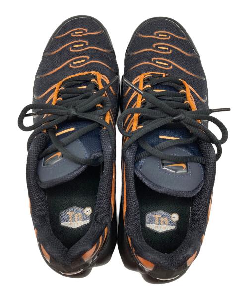 NIKE（ナイキ）NIKE (ナイキ) AIR MAX PLUS DARK OBSIDIAN/WHITE- サイズ:27.5の古着・服飾アイテム