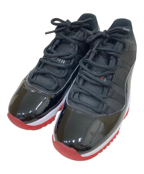 NIKE（ナイキ）NIKE (ナイキ) Air Jordan 11 Retro Low Bred サイズ:26.5㎝の古着・服飾アイテム