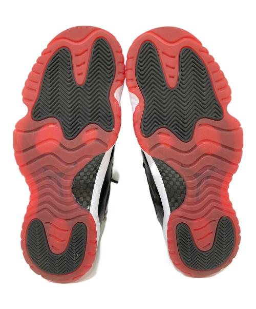 NIKE（ナイキ）NIKE (ナイキ) Air Jordan 11 Retro Low Bred サイズ:26.5㎝の古着・服飾アイテム