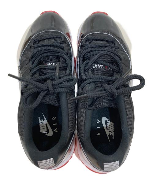 NIKE（ナイキ）NIKE (ナイキ) Air Jordan 11 Retro Low Bred サイズ:26.5㎝の古着・服飾アイテム