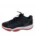NIKE (ナイキ) Air Jordan 11 Retro Low Bred サイズ:26.5㎝：15000円