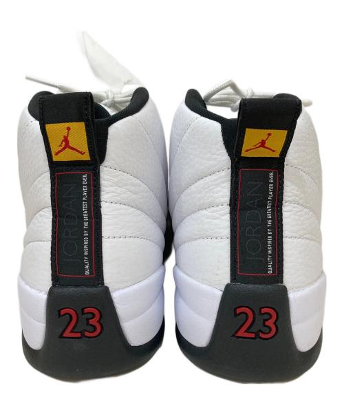 NIKE（ナイキ）NIKE (ナイキ) Air Jordan 12 Retro OG Taxi サイズ:27cmの古着・服飾アイテム