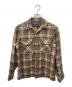 PENDLETON（ペンドルトン）の古着「ボードシャツ」｜ブラウン