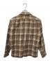 PENDLETON (ペンドルトン) ボードシャツ ブラウン サイズ:Ｍ：13000円