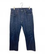 LEVI'S VINTAGE CLOTHINGリーバイス ビンテージ クロージング）の古着「復刻501XXデニムパンツ」｜インディゴ