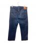 LEVI'S VINTAGE CLOTHING (リーバイス ビンテージ クロージング) 復刻501XXデニムパンツ インディゴ サイズ:W36L32：20000円