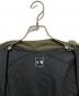中古・古着 THE NORTH FACE (ザ ノース フェイス) Anytime Wind Hoodie　エニタイム ウィンド フーディー グリーン×ブラック サイズ:M：8000円