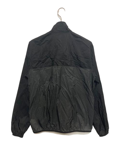 Patagonia（パタゴニア）Patagonia (パタゴニア) フーディニ・スナップT・プルオーバー ブラック サイズ:XSの古着・服飾アイテム