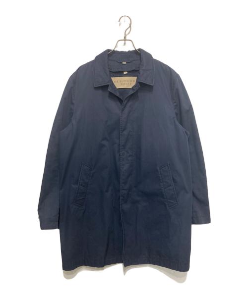 BURBERRY BRIT（バーバリーブリット）BURBERRY BRIT (バーバリーブリット) ライナー付トレンチコート ネイビー サイズ:XLの古着・服飾アイテム