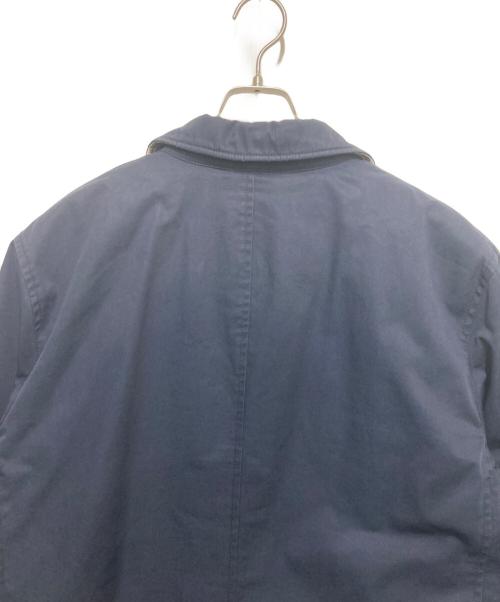 BURBERRY BRIT（バーバリーブリット）BURBERRY BRIT (バーバリーブリット) ライナー付トレンチコート ネイビー サイズ:XLの古着・服飾アイテム