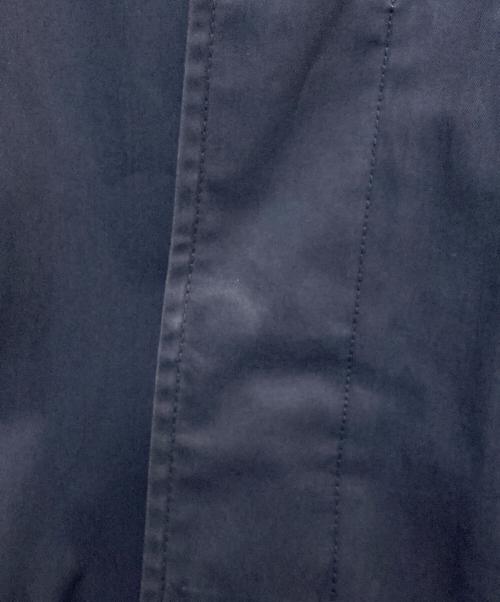 BURBERRY BRIT（バーバリーブリット）BURBERRY BRIT (バーバリーブリット) ライナー付トレンチコート ネイビー サイズ:XLの古着・服飾アイテム