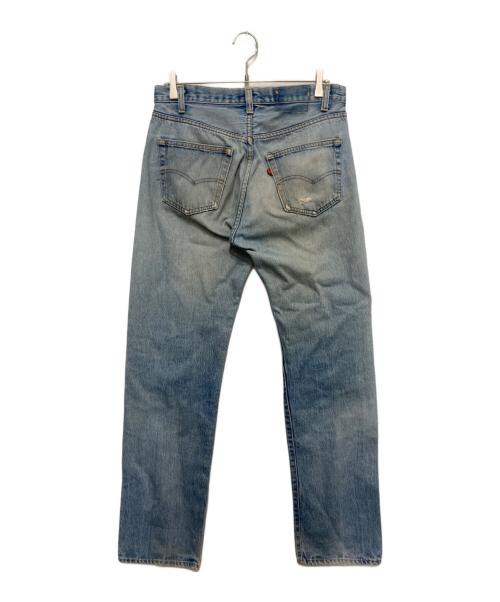 LEVI'S（リーバイス）LEVI'S (リーバイス) 501デニムパンツ グレー サイズ:不明の古着・服飾アイテム