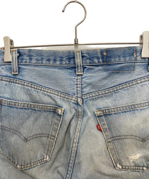 LEVI'S（リーバイス）LEVI'S (リーバイス) 501デニムパンツ グレー サイズ:不明の古着・服飾アイテム