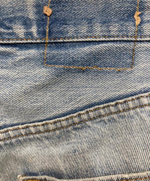 LEVI'S（リーバイス）LEVI'S (リーバイス) 501デニムパンツ グレー サイズ:不明の古着・服飾アイテム