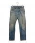 LEVI'S（リーバイス）の古着「501デニムパンツ」｜グレー