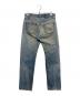 LEVI'S (リーバイス) 501デニムパンツ グレー サイズ:不明：6000円