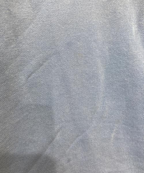 KIDS OF IMMI GRANTS（KIDS OF IMMI GRANTS）KIDS OF IMMI GRANTS (KIDS OF IMMI GRANTS) プリントスウェット ブルー サイズ:Lの古着・服飾アイテム