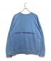 KIDS OF IMMI GRANTS (KIDS OF IMMI GRANTS) プリントスウェット ブルー サイズ:L：6000円
